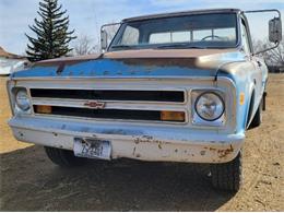 1968 Chevrolet C20 (CC-2086905) for sale in Cadillac, Michigan