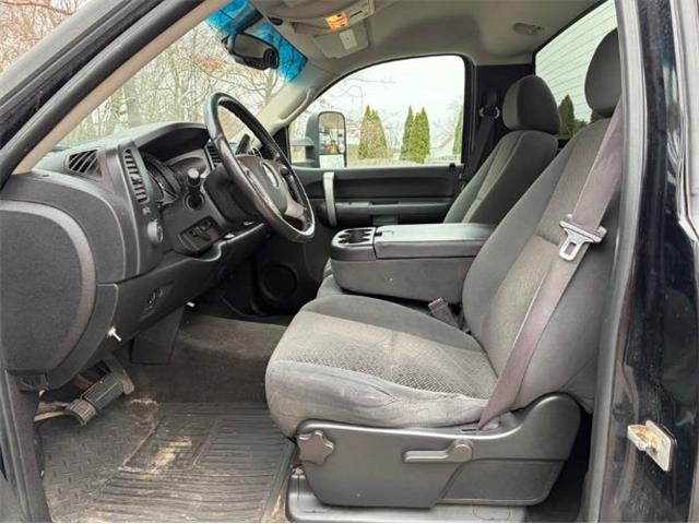 2007 Chevrolet Silverado (CC-2086906) for sale in Cadillac, Michigan