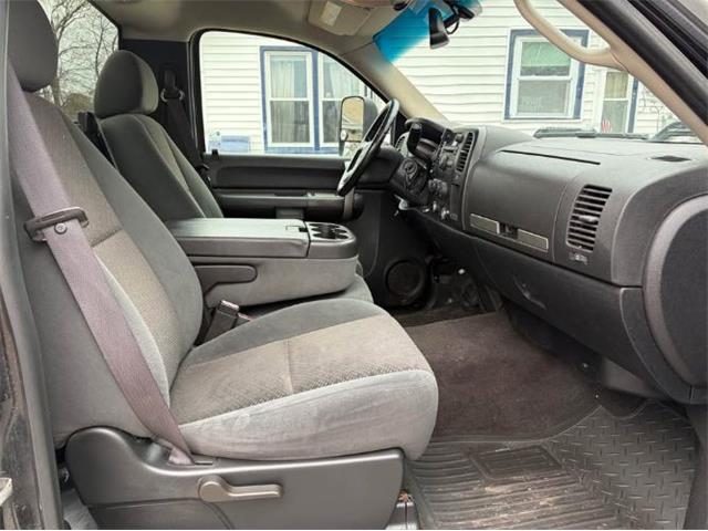 2007 Chevrolet Silverado (CC-2086906) for sale in Cadillac, Michigan