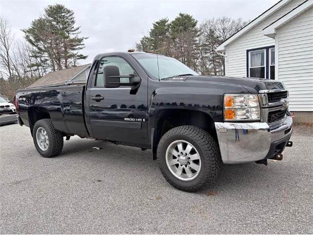 2007 Chevrolet Silverado (CC-2086906) for sale in Cadillac, Michigan