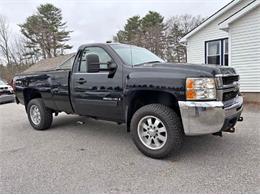 2007 Chevrolet Silverado (CC-2086906) for sale in Cadillac, Michigan
