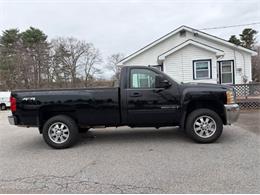 2007 Chevrolet Silverado (CC-2086906) for sale in Cadillac, Michigan