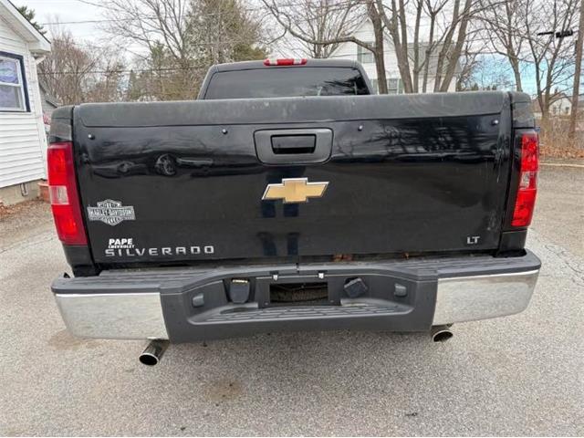 2007 Chevrolet Silverado (CC-2086906) for sale in Cadillac, Michigan
