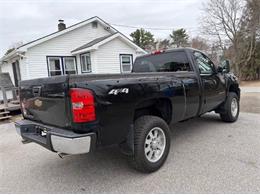 2007 Chevrolet Silverado (CC-2086906) for sale in Cadillac, Michigan