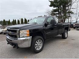 2007 Chevrolet Silverado (CC-2086906) for sale in Cadillac, Michigan
