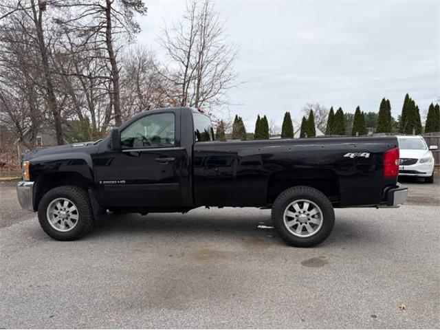 2007 Chevrolet Silverado (CC-2086906) for sale in Cadillac, Michigan