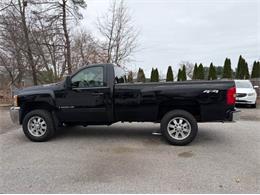 2007 Chevrolet Silverado (CC-2086906) for sale in Cadillac, Michigan