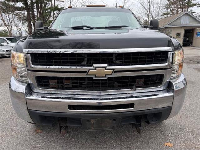 2007 Chevrolet Silverado (CC-2086906) for sale in Cadillac, Michigan