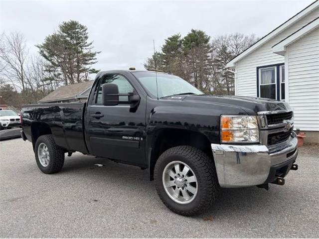 2007 Chevrolet Silverado (CC-2086906) for sale in Cadillac, Michigan