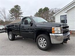 2007 Chevrolet Silverado (CC-2086906) for sale in Cadillac, Michigan