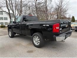 2007 Chevrolet Silverado (CC-2086906) for sale in Cadillac, Michigan
