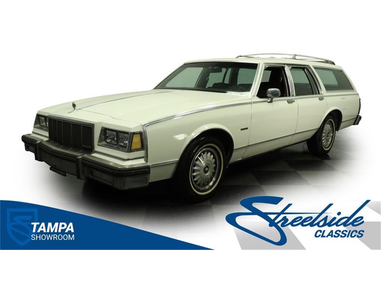 1983 Buick Estate Wagon