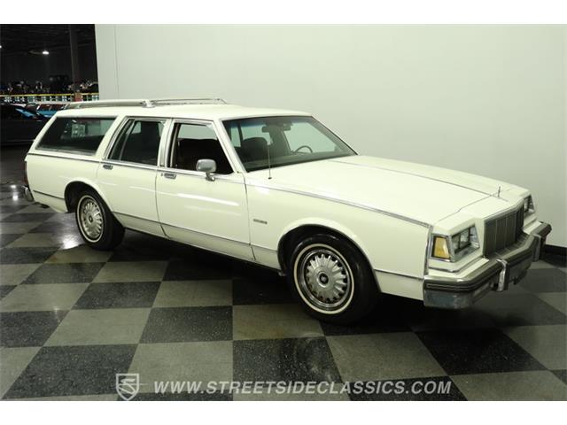 1983 Buick Estate Wagon (CC-2086907) for sale in Lutz, Florida