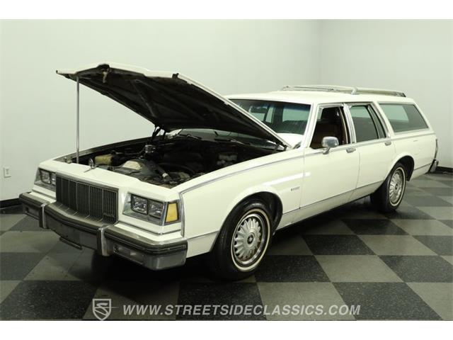 1983 Buick Estate Wagon (CC-2086907) for sale in Lutz, Florida