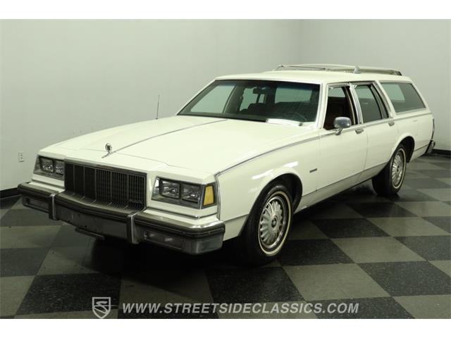 1983 Buick Estate Wagon (CC-2086907) for sale in Lutz, Florida