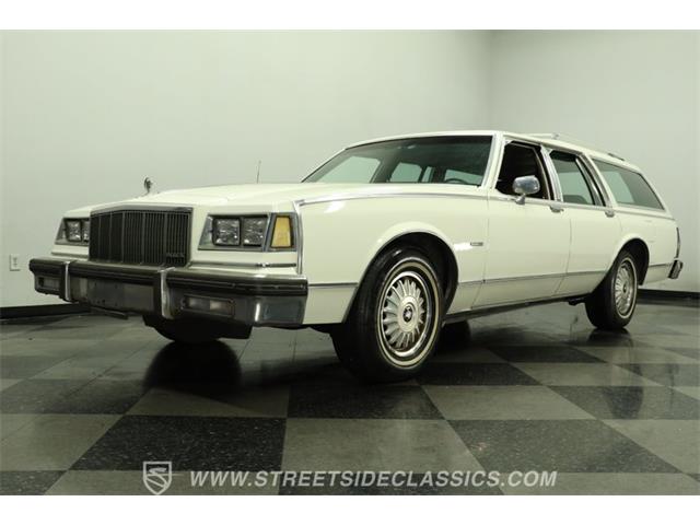 1983 Buick Estate Wagon (CC-2086907) for sale in Lutz, Florida