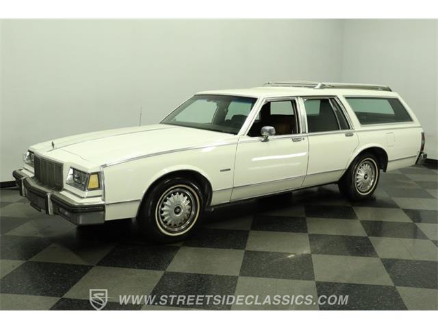 1983 Buick Estate Wagon (CC-2086907) for sale in Lutz, Florida