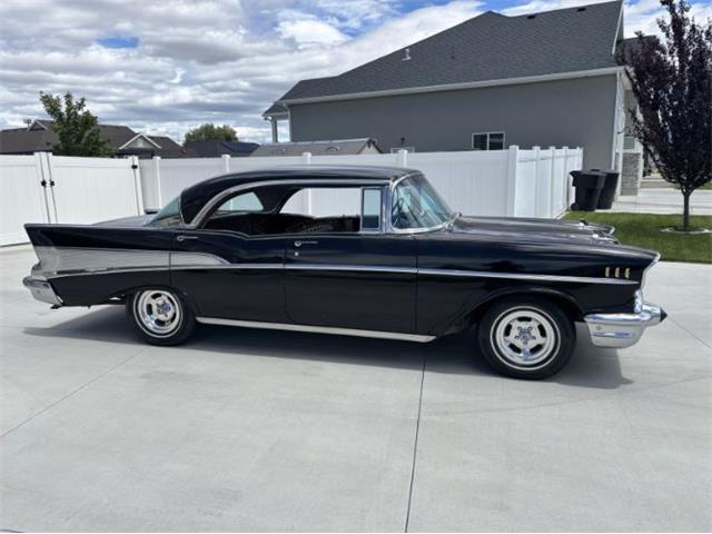 1957 Chevrolet Bel Air (CC-2086908) for sale in Cadillac, Michigan