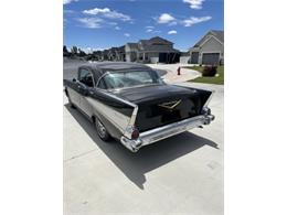 1957 Chevrolet Bel Air (CC-2086908) for sale in Cadillac, Michigan