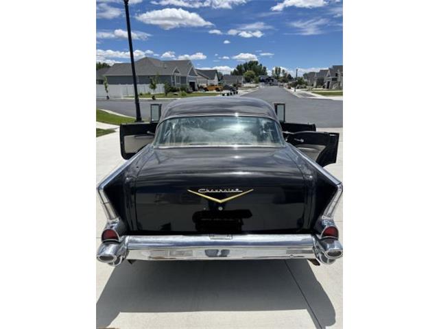 1957 Chevrolet Bel Air (CC-2086908) for sale in Cadillac, Michigan