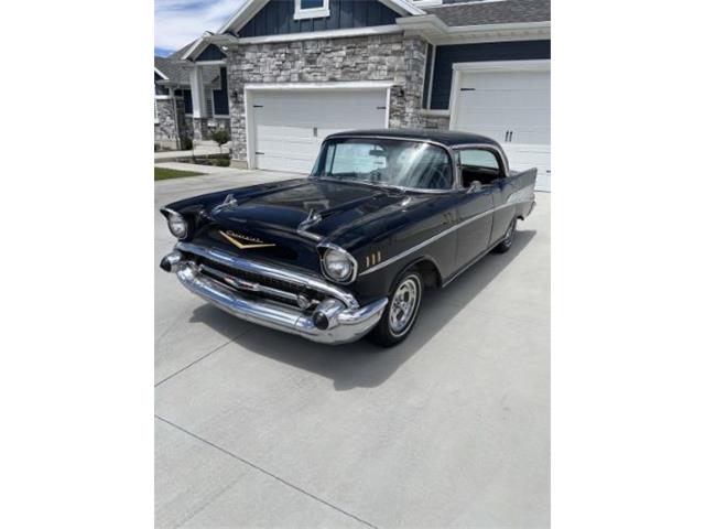1957 Chevrolet Bel Air (CC-2086908) for sale in Cadillac, Michigan