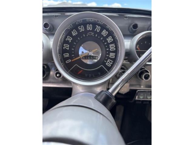 1957 Chevrolet Bel Air (CC-2086908) for sale in Cadillac, Michigan