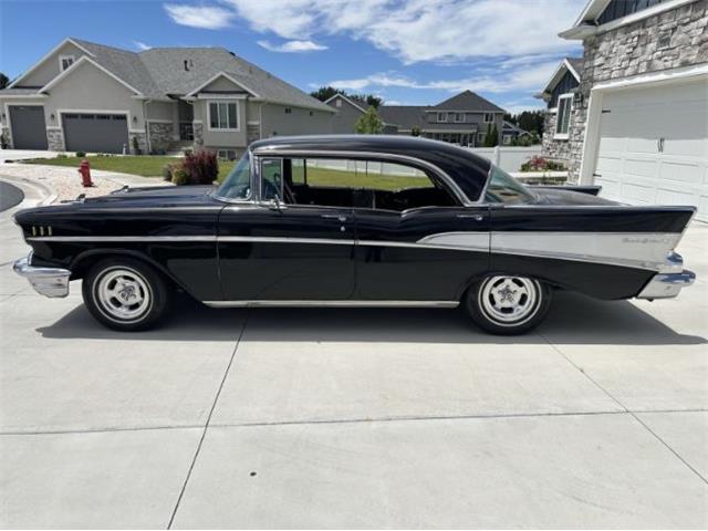 1957 Chevrolet Bel Air (CC-2086908) for sale in Cadillac, Michigan