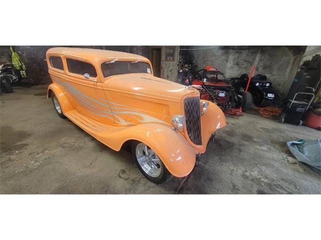 1934 Ford Sedan (CC-2086909) for sale in Cadillac, Michigan