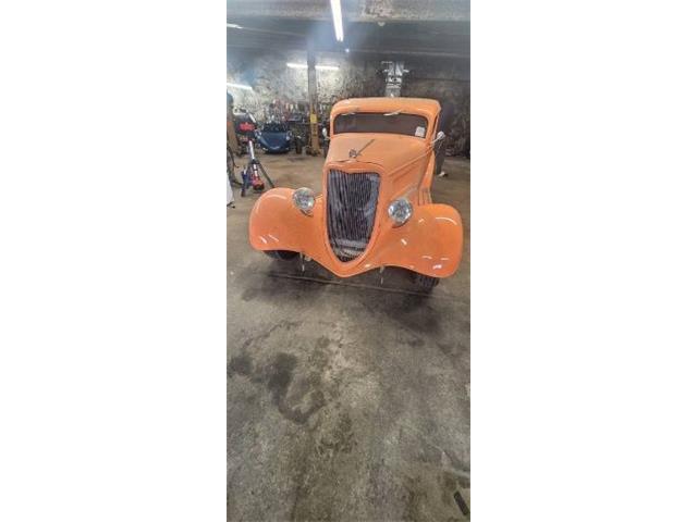 1934 Ford Sedan (CC-2086909) for sale in Cadillac, Michigan