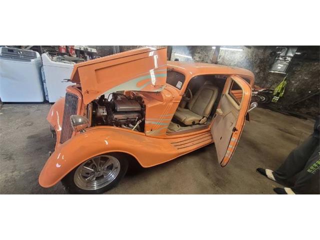 1934 Ford Sedan (CC-2086909) for sale in Cadillac, Michigan