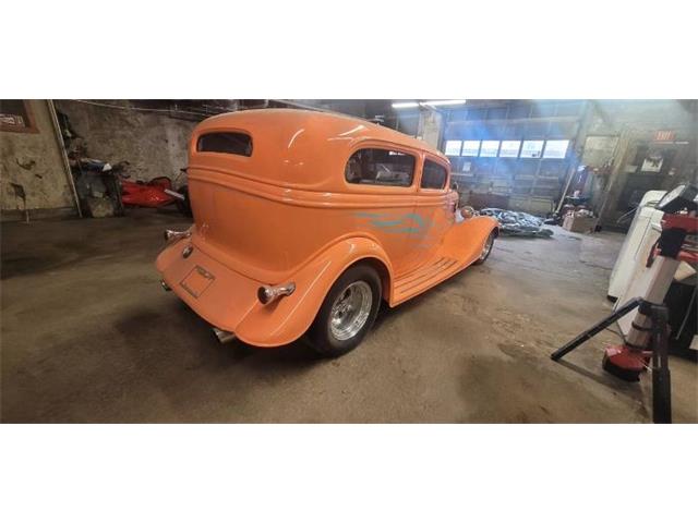 1934 Ford Sedan (CC-2086909) for sale in Cadillac, Michigan