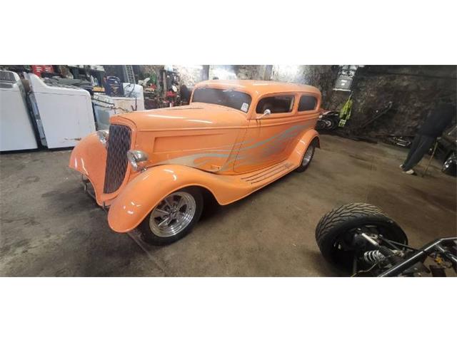 1934 Ford Sedan (CC-2086909) for sale in Cadillac, Michigan
