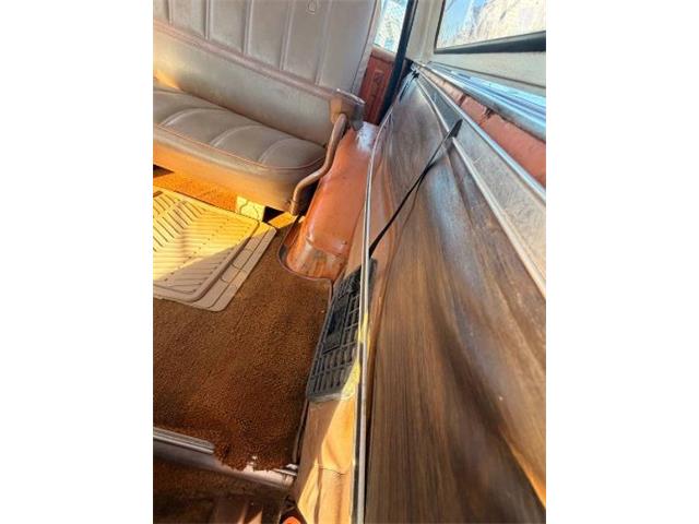 1973 Chevrolet Blazer (CC-2086910) for sale in Cadillac, Michigan