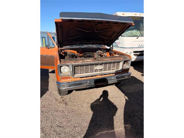 1973 Chevrolet Blazer (CC-2086910) for sale in Cadillac, Michigan