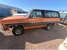 1973 Chevrolet Blazer (CC-2086910) for sale in Cadillac, Michigan