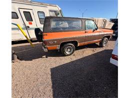 1973 Chevrolet Blazer (CC-2086910) for sale in Cadillac, Michigan