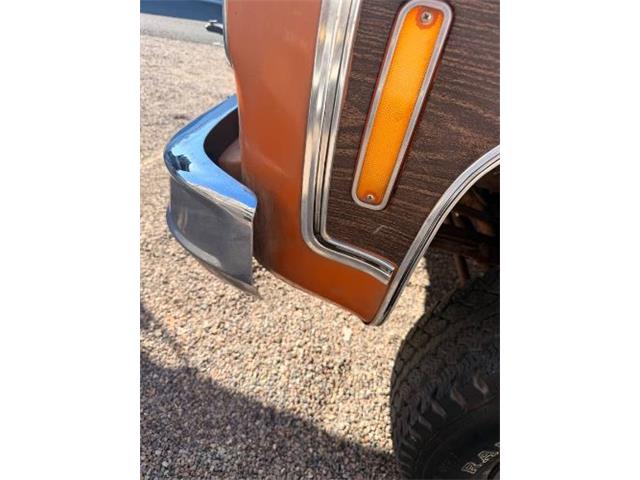 1973 Chevrolet Blazer (CC-2086910) for sale in Cadillac, Michigan