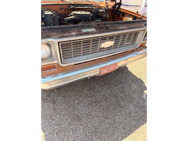 1973 Chevrolet Blazer (CC-2086910) for sale in Cadillac, Michigan