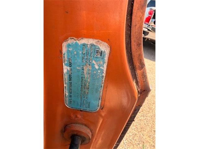 1973 Chevrolet Blazer (CC-2086910) for sale in Cadillac, Michigan