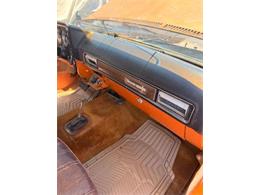1973 Chevrolet Blazer (CC-2086910) for sale in Cadillac, Michigan