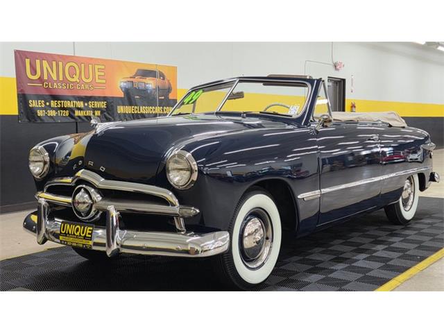 1949 Ford Custom (CC-2086911) for sale in Mankato, Minnesota