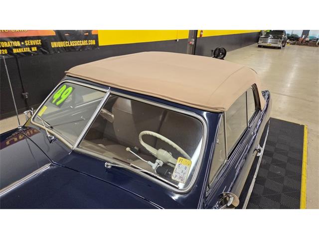 1949 Ford Custom (CC-2086911) for sale in Mankato, Minnesota