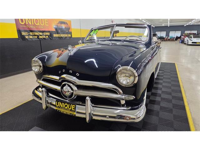 1949 Ford Custom (CC-2086911) for sale in Mankato, Minnesota