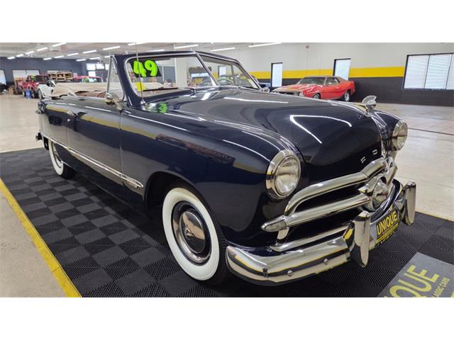 1949 Ford Custom (CC-2086911) for sale in Mankato, Minnesota
