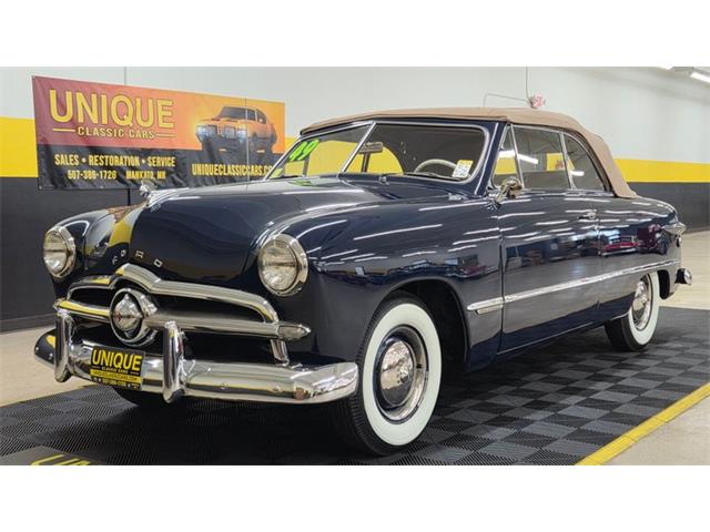 1949 Ford Custom (CC-2086911) for sale in Mankato, Minnesota