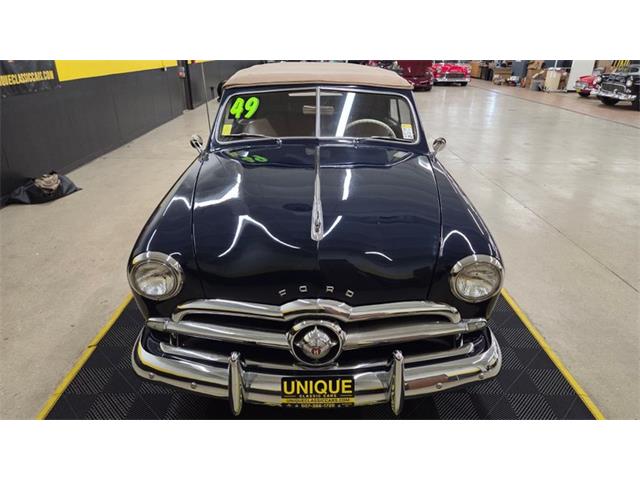 1949 Ford Custom (CC-2086911) for sale in Mankato, Minnesota