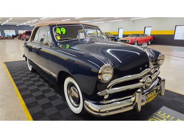 1949 Ford Custom (CC-2086911) for sale in Mankato, Minnesota