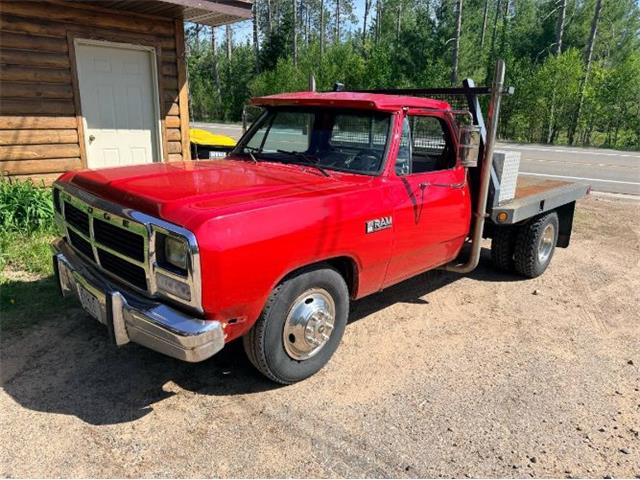 1989 Dodge D350 (CC-2086912) for sale in Cadillac, Michigan