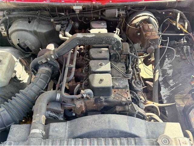 1989 Dodge D350 (CC-2086912) for sale in Cadillac, Michigan