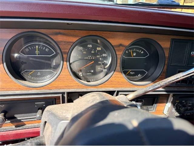 1989 Dodge D350 (CC-2086912) for sale in Cadillac, Michigan